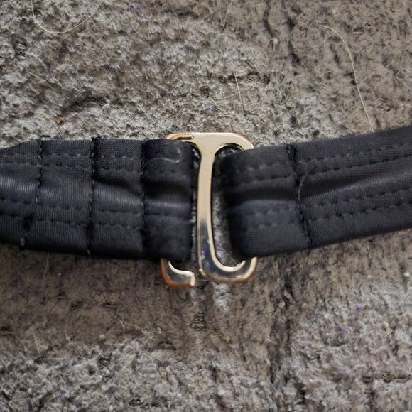 Black bikini top - Picture 3 of 5